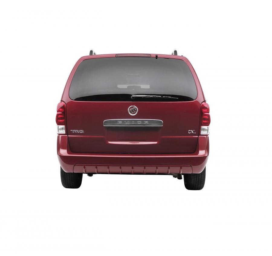  Buick Terraza CXL 2004 года  (фото 32 из 35)